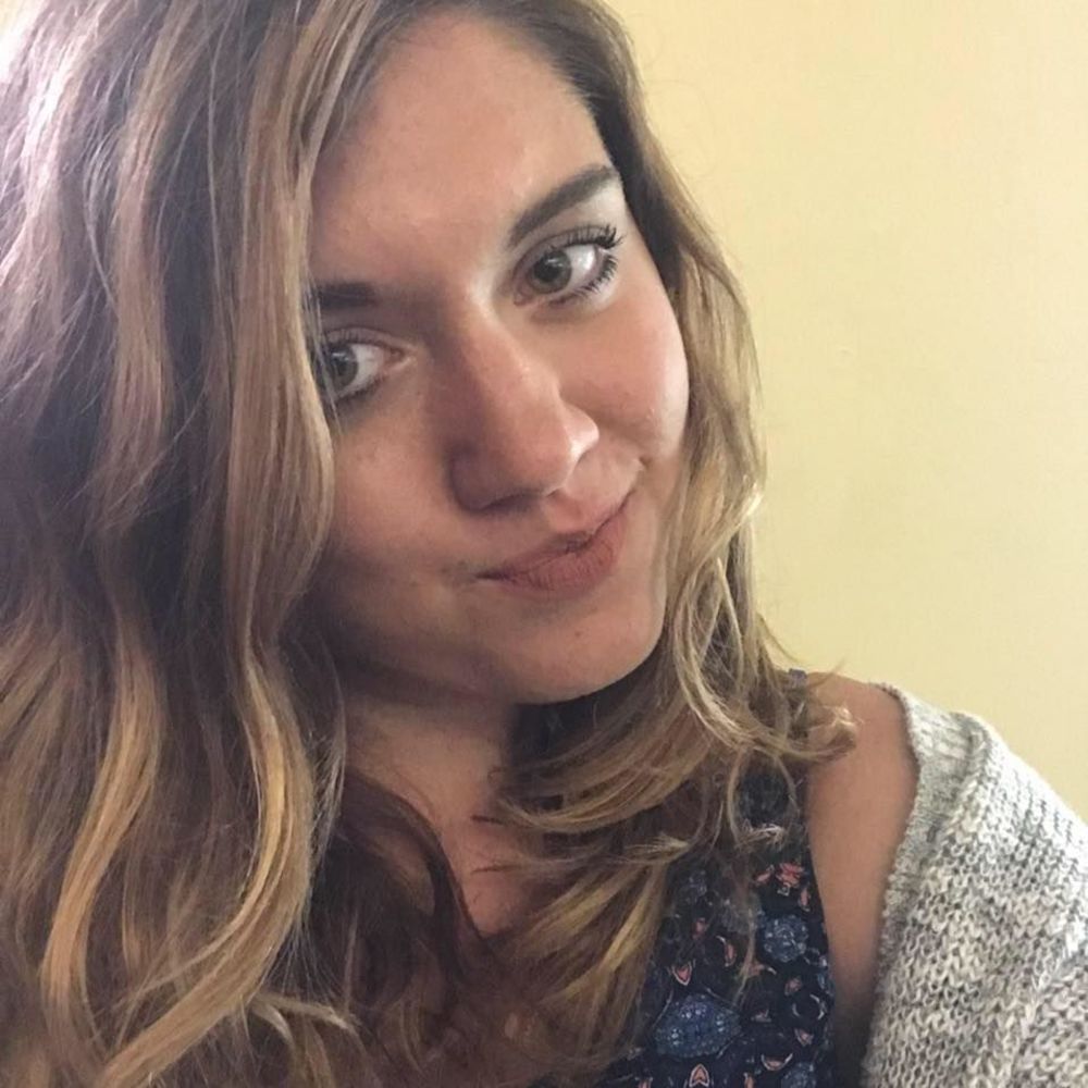 Meet your Posher, Michaela